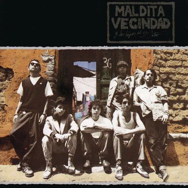 Maldita Ville | Maldita Vecindad et Los Hijos del Quinto Patio | Album