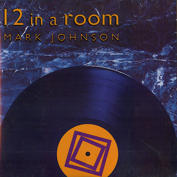Marc Jonson | 12 in a Room | Album