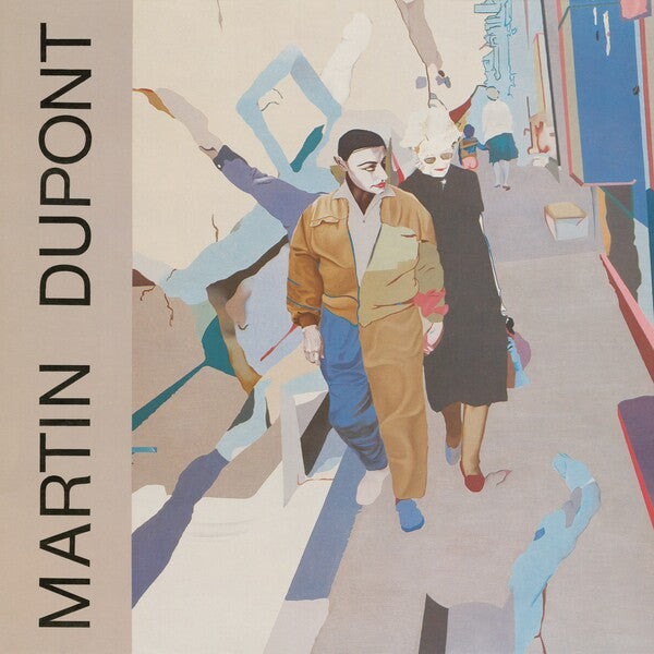 Martin Dupont | Just Because | Album