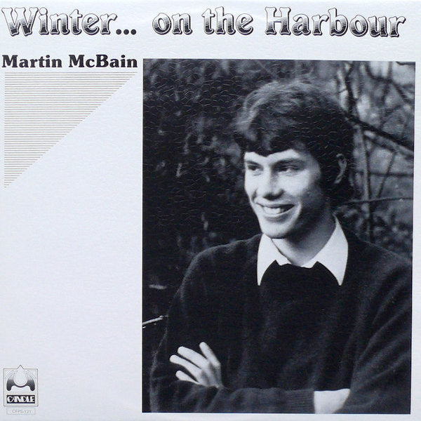 Martin McBain | Winter on The Harbour | Album