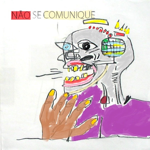 Matheus Cardosa | NÃO SE COMUNIQUE | Album