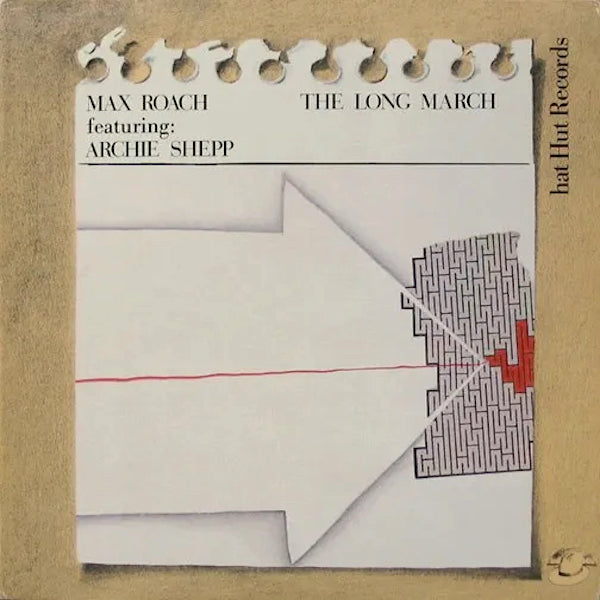 Archie Shepp | La Longue Marche (avec Max Roach) | Album
