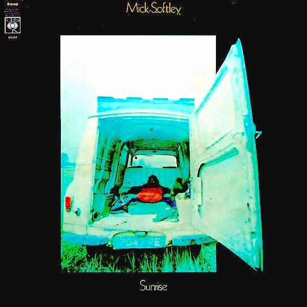 Mick Softley | Sunrise | Album