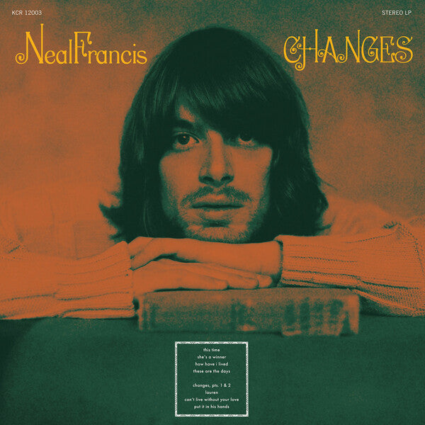 Neal Francis | Changes | Album