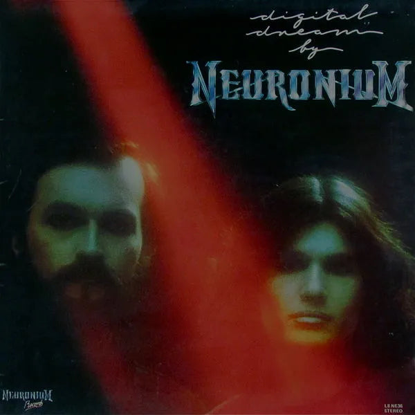 Neuronium | Rêve numérique | Album