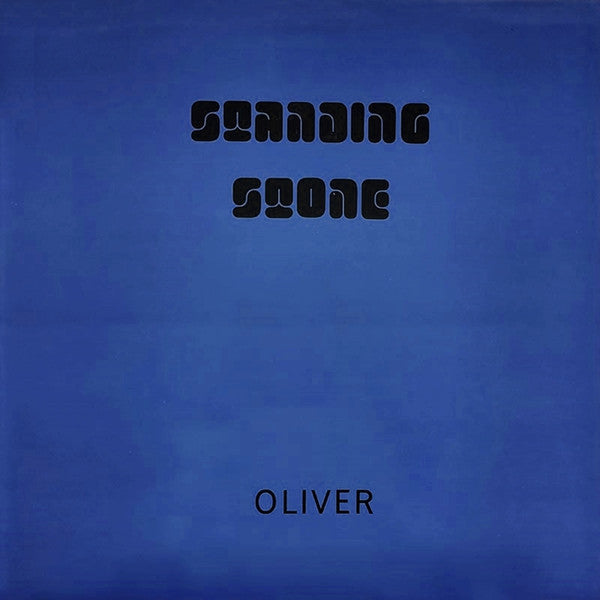 Oliver | Standing Stone | Album