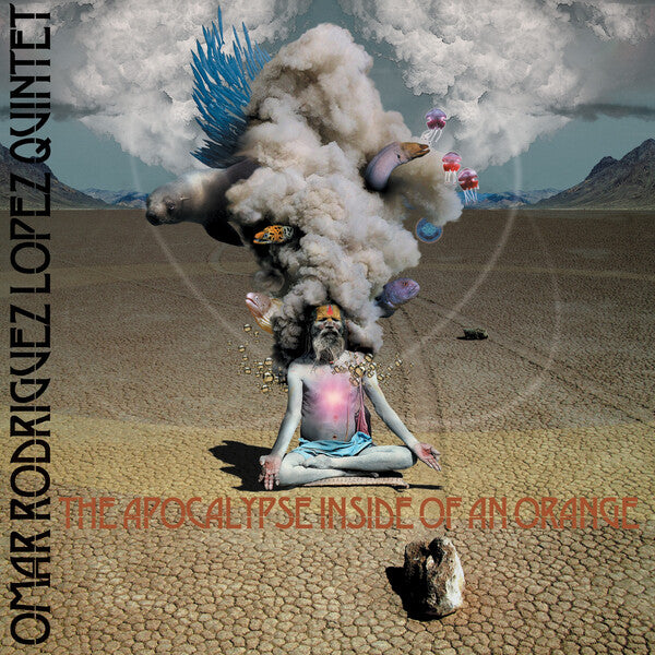 Omar Rodriguez Lopez | The Apocalypse Inside of an Orange | Album