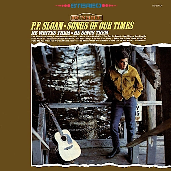 PF Sloan | Songs of Our Times | Album