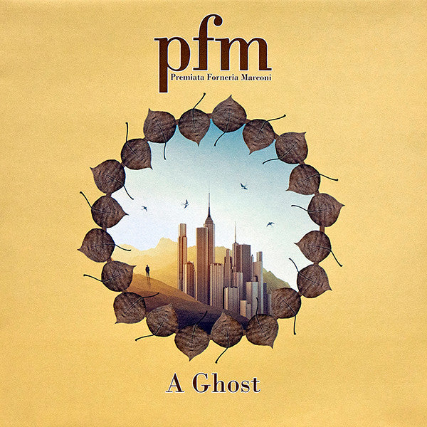 PFM | A Ghost (Live) | Album