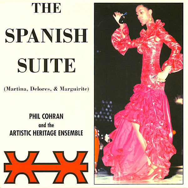 Philip Cohran and the Artistic Heritage Ensemble | The Spanish Suite (Live) | Album