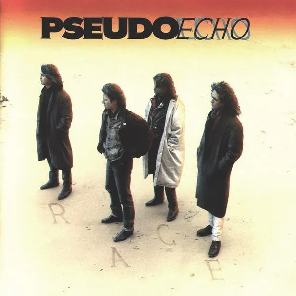 Pseudo Echo | Race | Album – Artrockstore