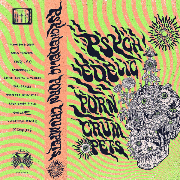 Psychedelic Porn Crumpets | Levitation Sessions (Live) | Album