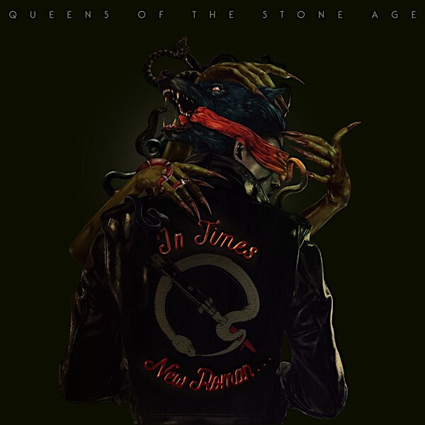Queens of the Stone Age | In Times New Roman | Album