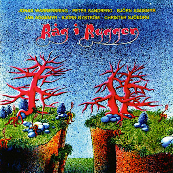 Rag et Ryggen | Rag et Ryggen | Album