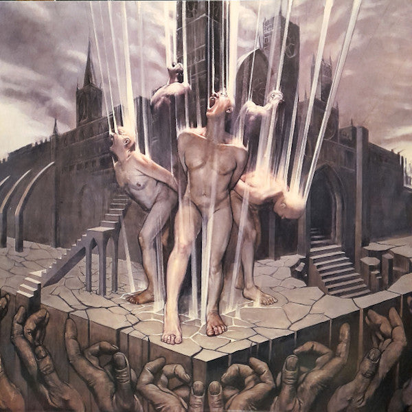Rannoch | Conflagrations | Album
