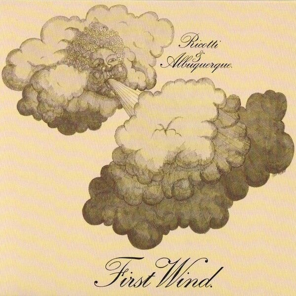 Frank Ricotti | First Wind (w/ Ricotti & Albuquerque | Album