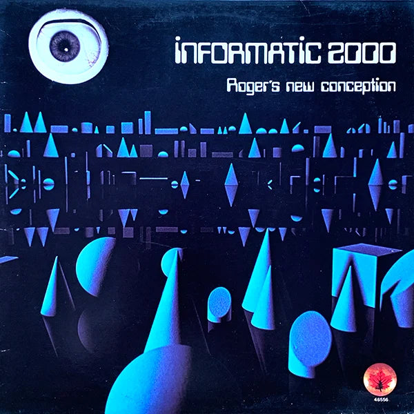 Roger Roger | Roger's New Conception: Informatic 2000 (w/ Nino Nardini) | Album