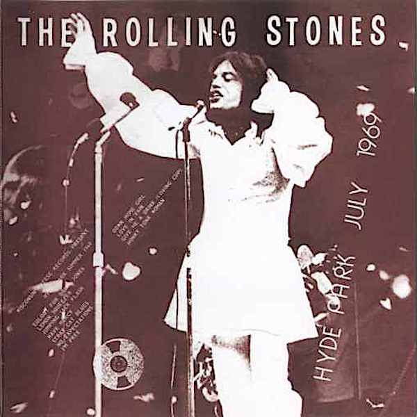 rolling stones hyde park (RAREUK!!送料込み) rolling stones hyde park (RAREUK!!送料込み) Amazon.com