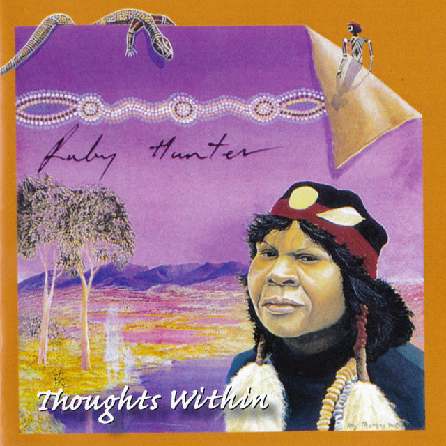 Ruby Hunter | Thoughts Within | Album
