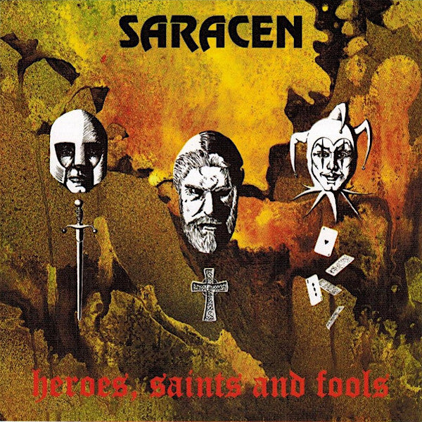 Saracen | Heroes, Saints & Fools | Album