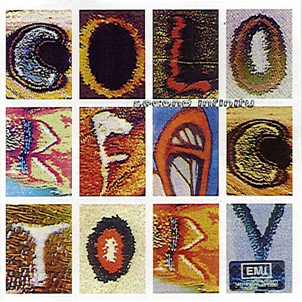 Colorfactory | Second Infinity | Album