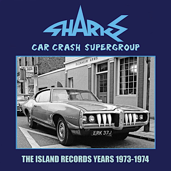 Sharks | Car Crash Supergroup (Arch.) | Album