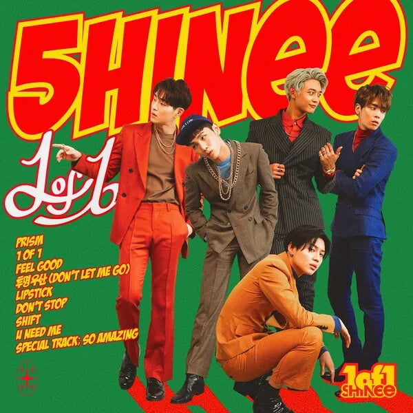 SHINee | 1 sur 1 | Album