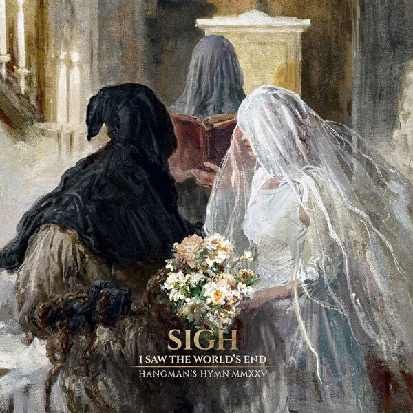 Sigh | I Saw the World's End: Hangman's Hymn MMXXV | Album