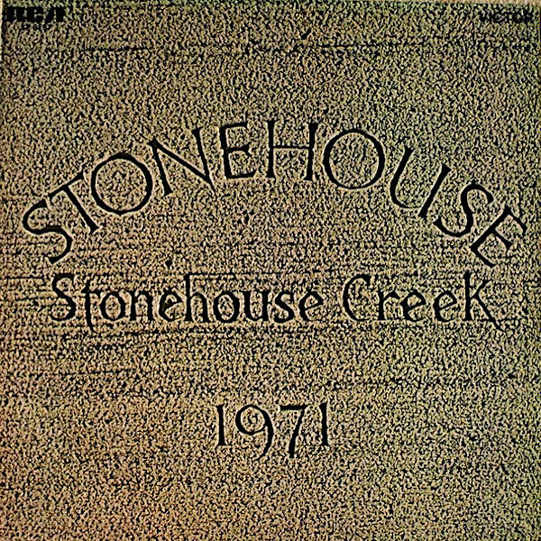 Stonehouse | Stonehouse Creek | Album