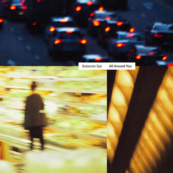 Subsonic Eye | All Around You | Album