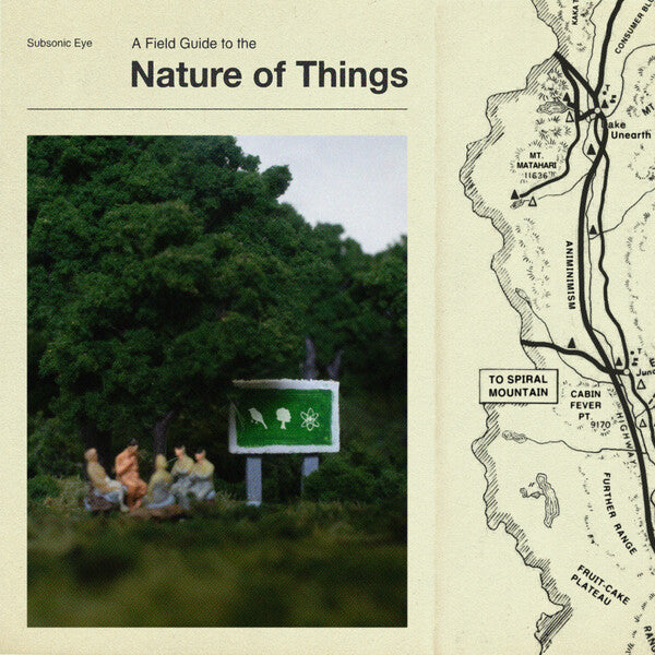 Subsonic Eye | Nature of Things | Album