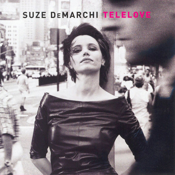 Suze Demarchi | Telelove | Album