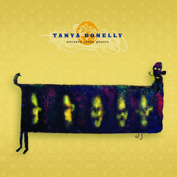 Tanya Donelly | Whiskey Tango Ghosts | Album