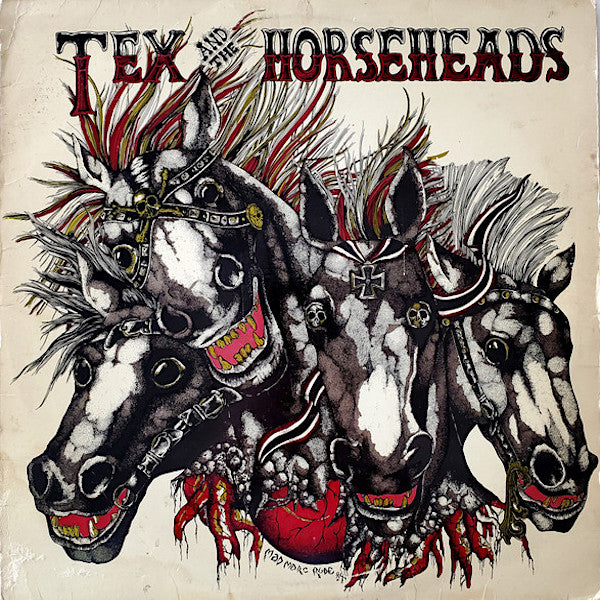Tex and the Horseheads | Tex and the Horseheads | Album