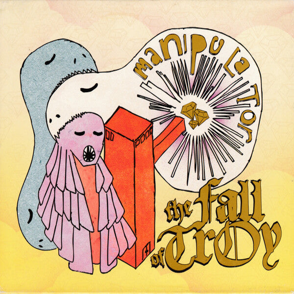 The Fall of Troy | Manipulator | Album