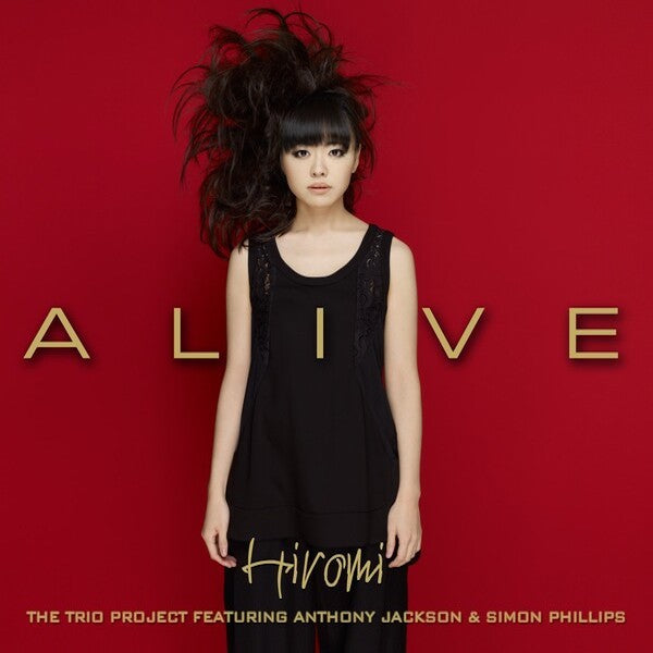 Hiromi | Alive (w/ The Trio Project) | Album