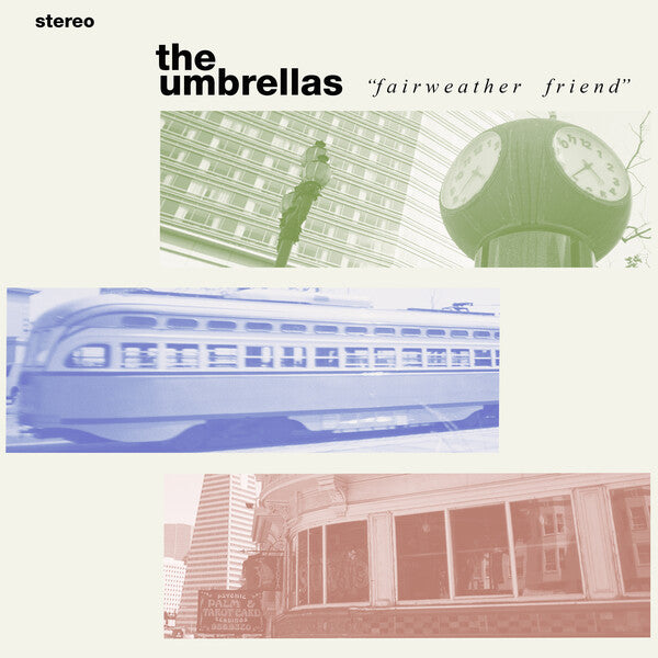 The Umbrellas | Fairweather Friend | Album