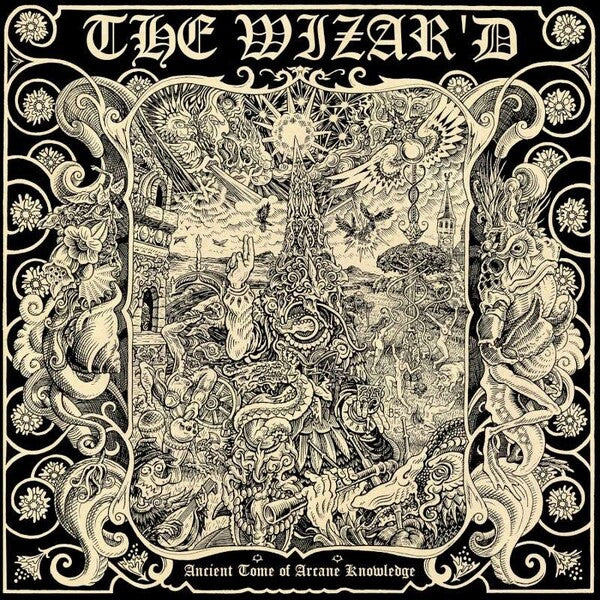 The Wizar'd | Ancient Tome of Arcane Knowledge | Album