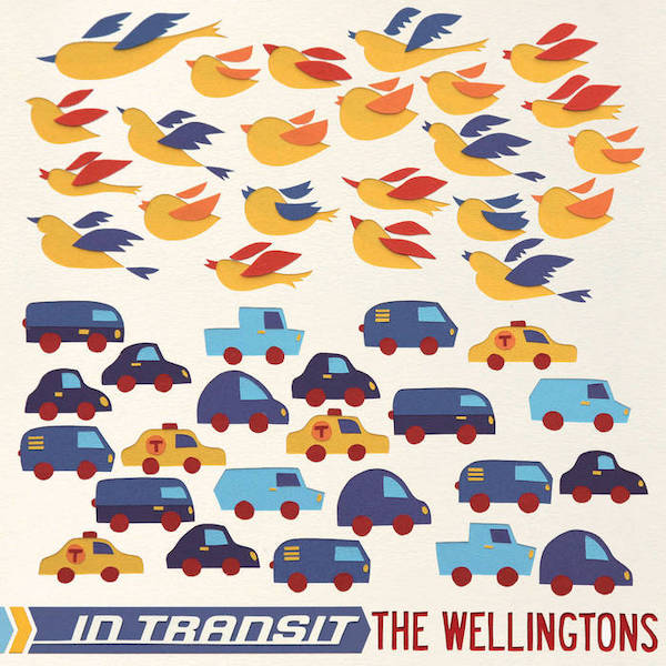 The Wellingtons | In Transit | Album