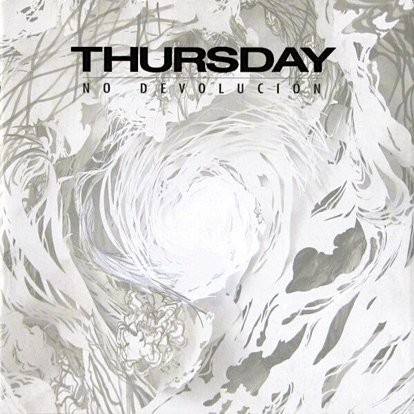 Thursday | No Devoluci贸n | Album