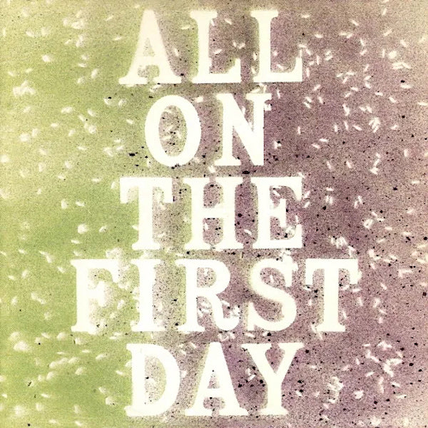 Tony, Caro & John | All on the First Day | Album