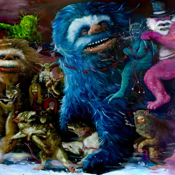 Tropical Fuck Storm | Fairyland Codex | Album