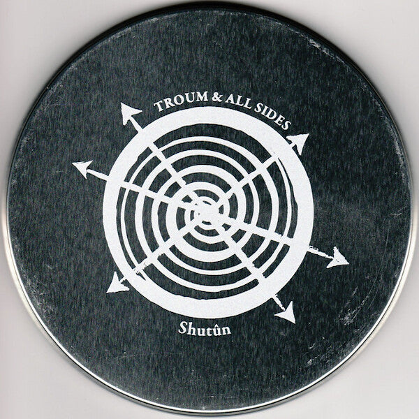 Troum | Shut没n (w/ All Sides) | Album