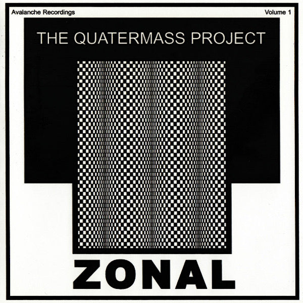 Zonal | The Quatermass Project Vol.1 | Album