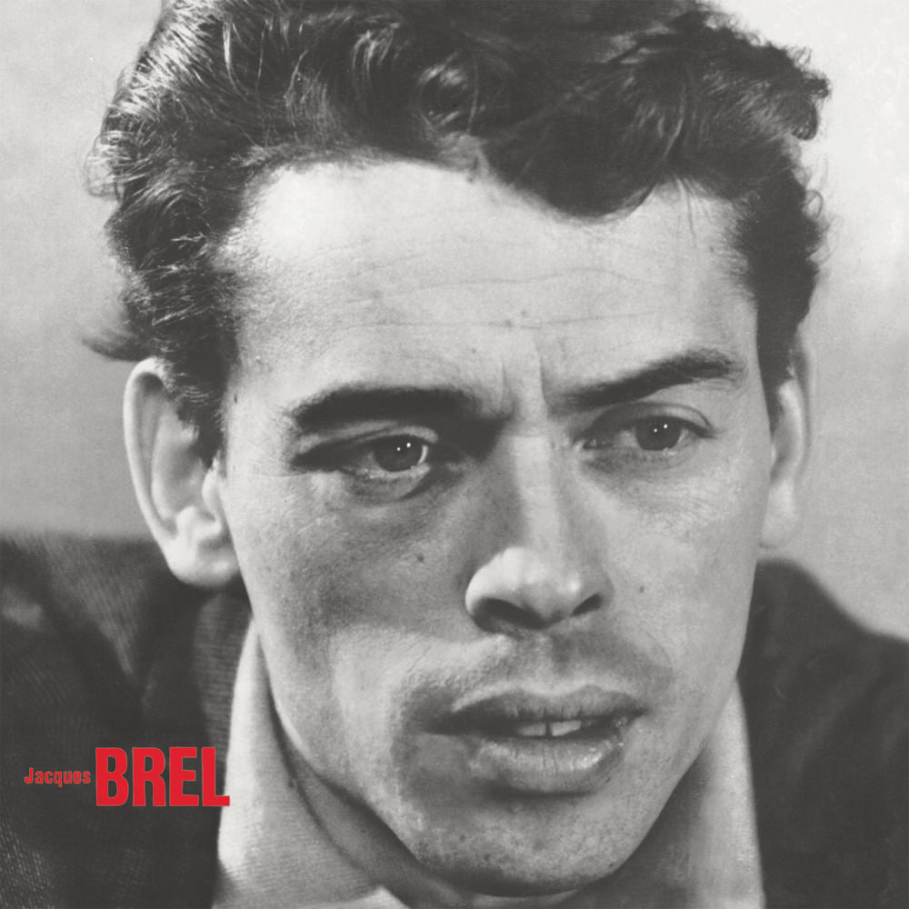 Jacques Brel | No. 5 | Album-Vinyl
