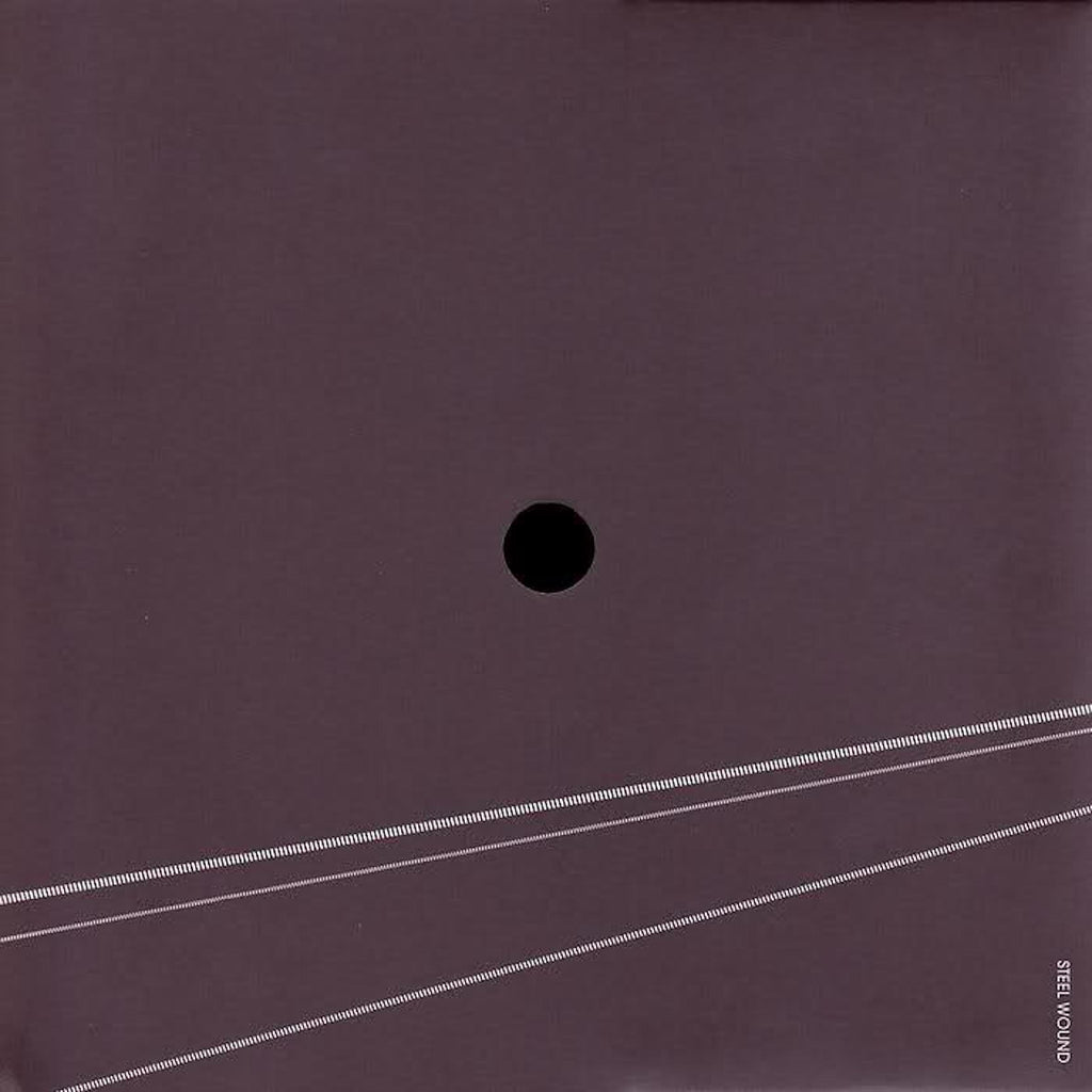 Ben Frost | Steel Wound | Album-Vinyl
