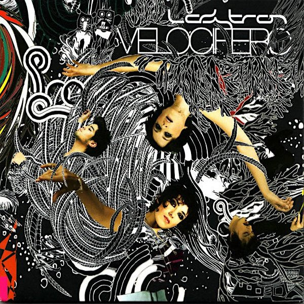Ladytron | Velocifero | Album-Vinyl