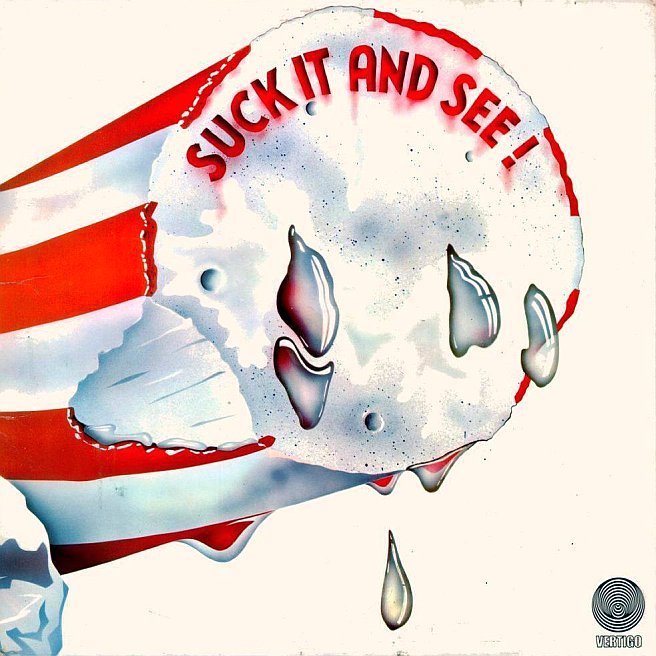 Various Artists | Suck it and See - Vertigo Records Sampler (Comp.) | Album-Vinyl