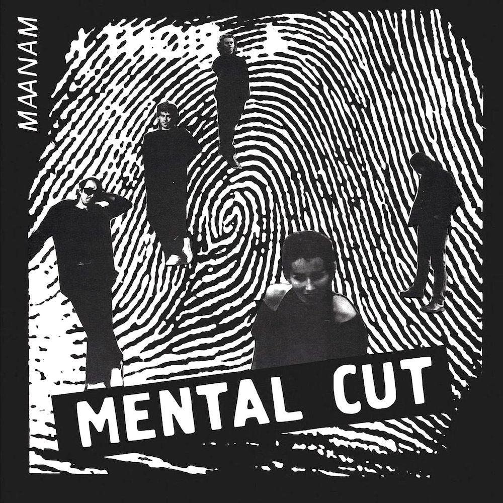 Maanam | Mental Cut | Album-Vinyl