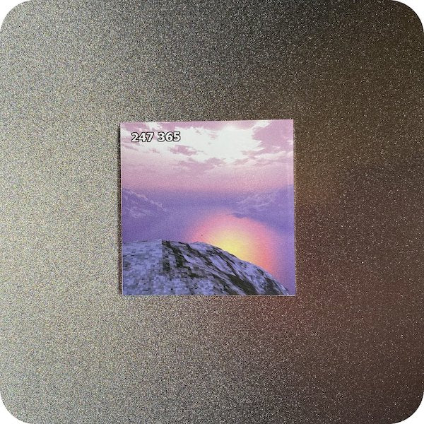 Naked Flames | 247 365 | Album-Vinyl